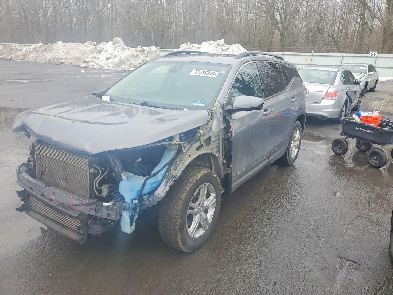 2020 GMC TERRAIN