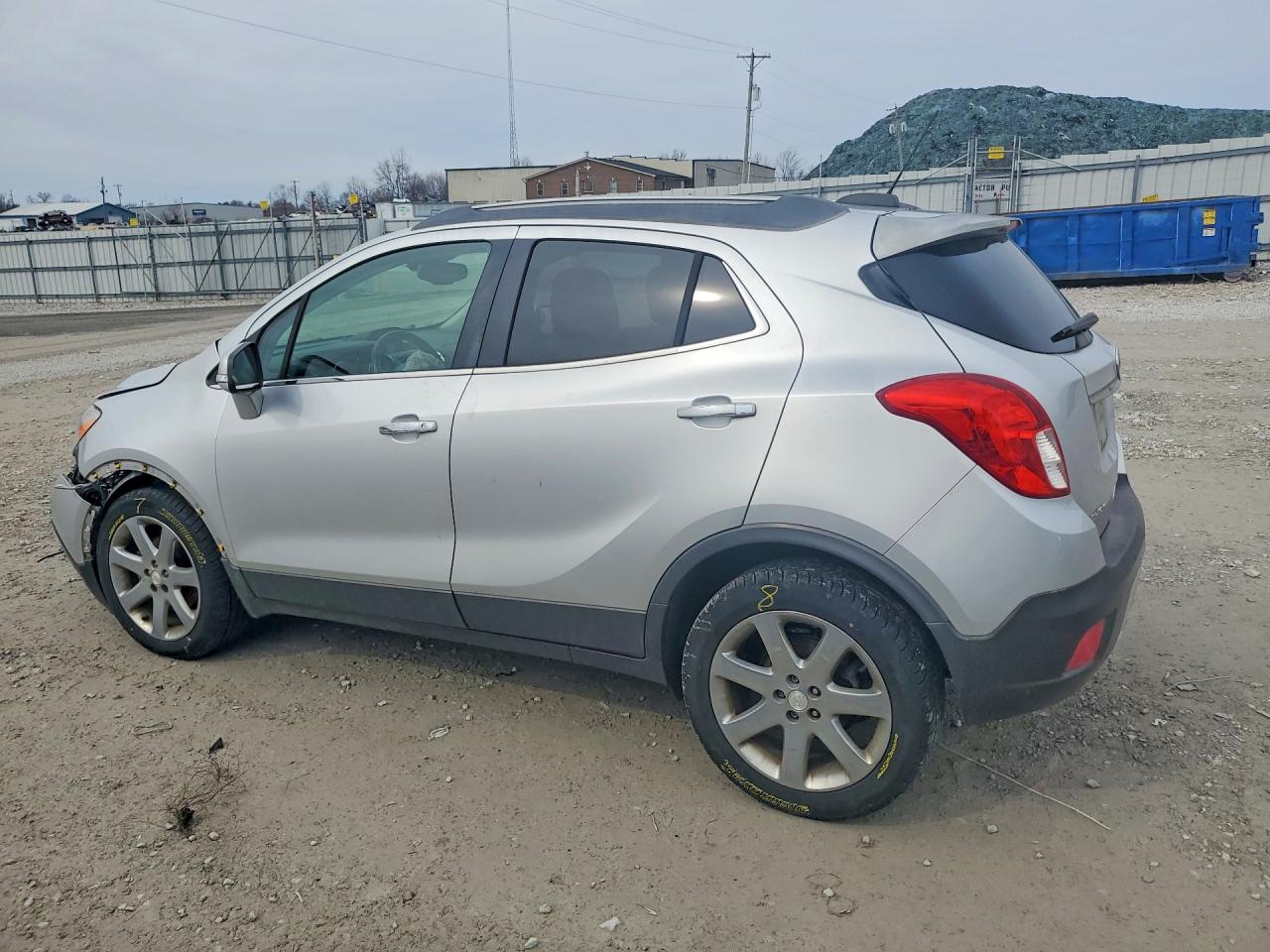 2015 BUICK ENCORE photo 3