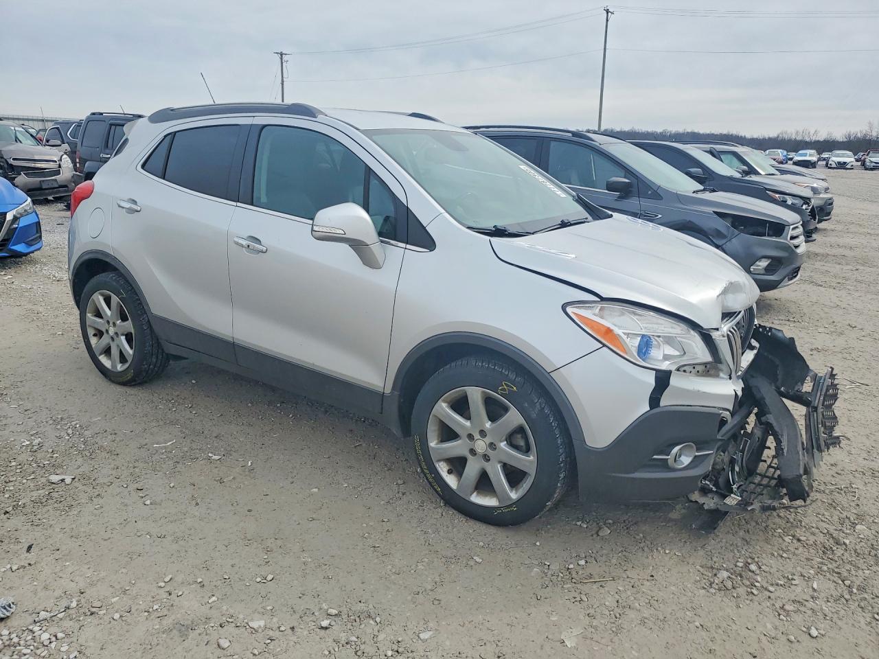 2015 BUICK ENCORE photo 7