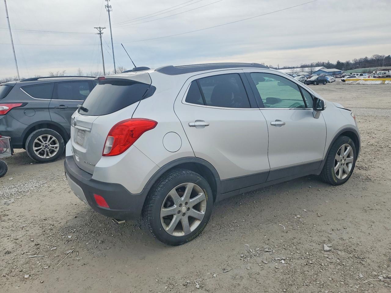 2015 BUICK ENCORE photo 5