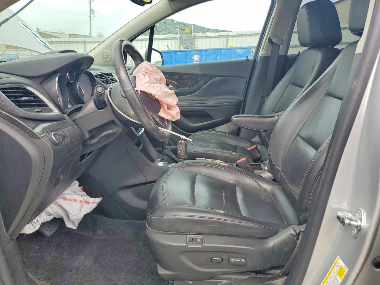2015 BUICK ENCORE photo 13