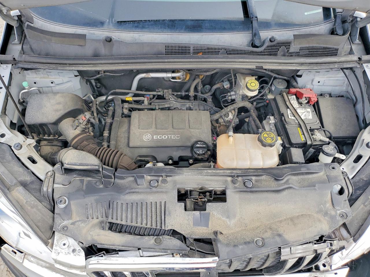 2015 BUICK ENCORE photo 23