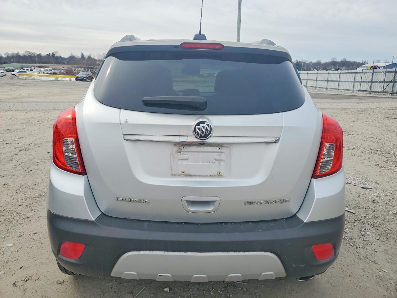 2015 BUICK ENCORE photo 11