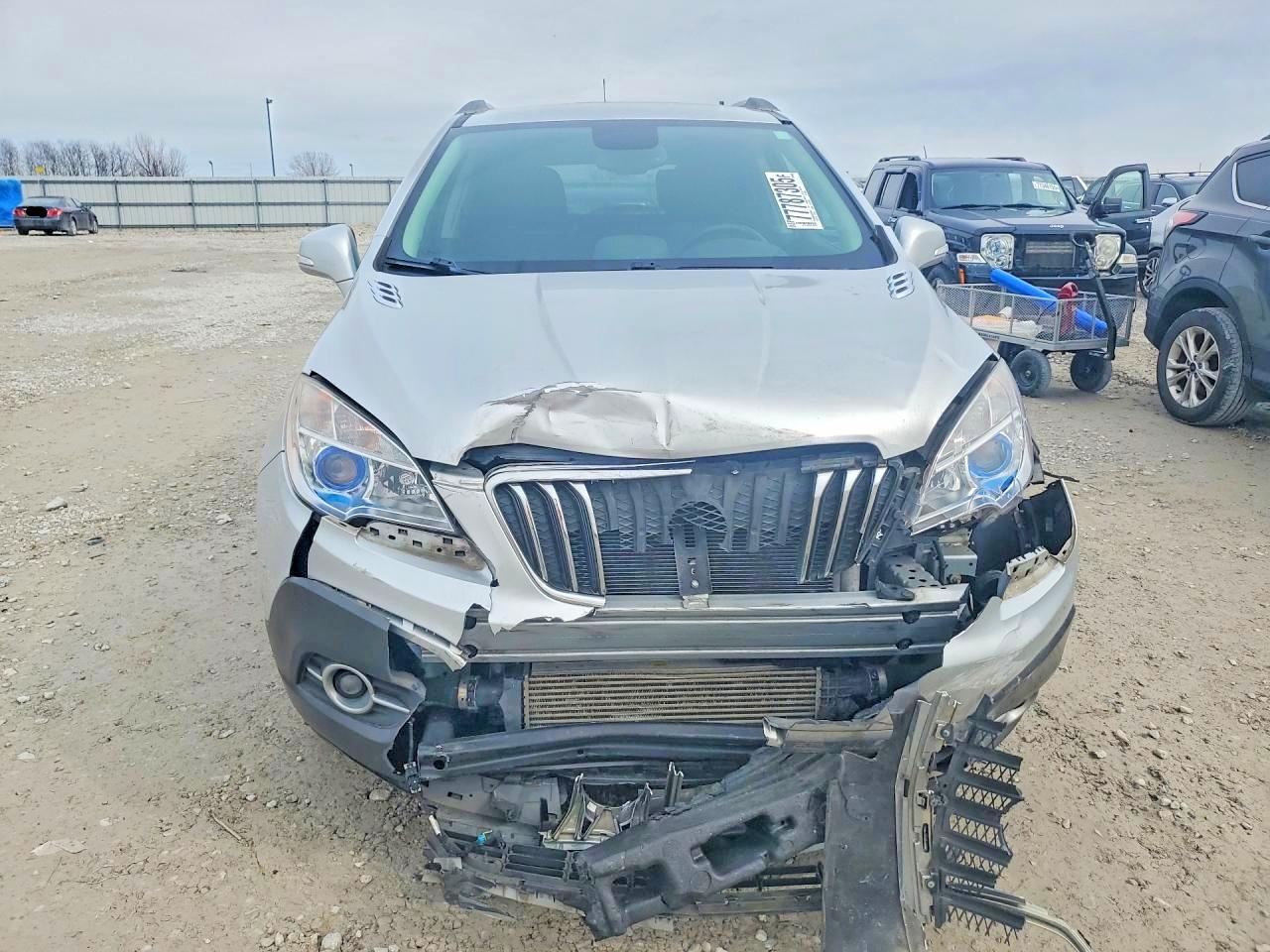2015 BUICK ENCORE photo 9