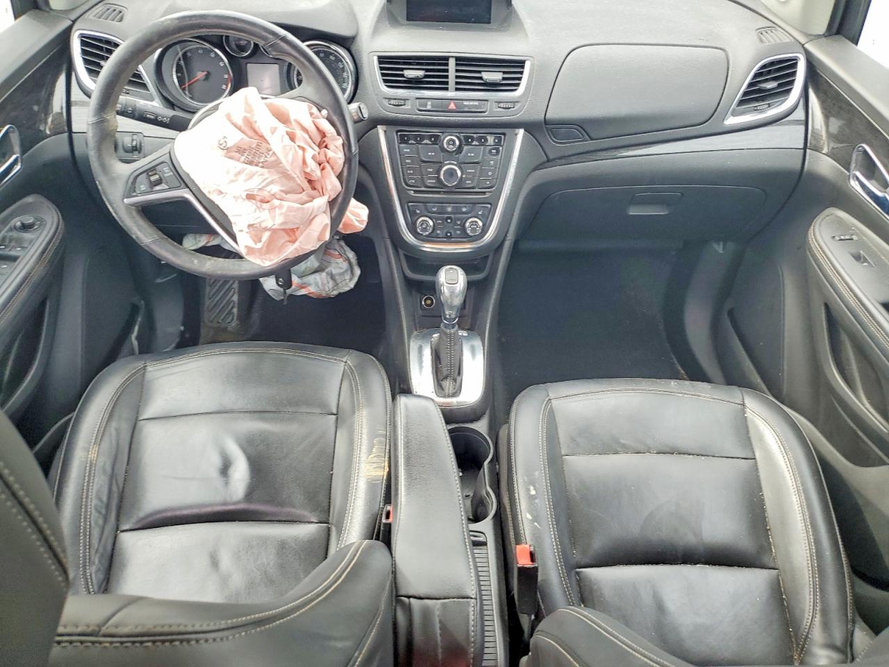 2015 BUICK ENCORE photo 15