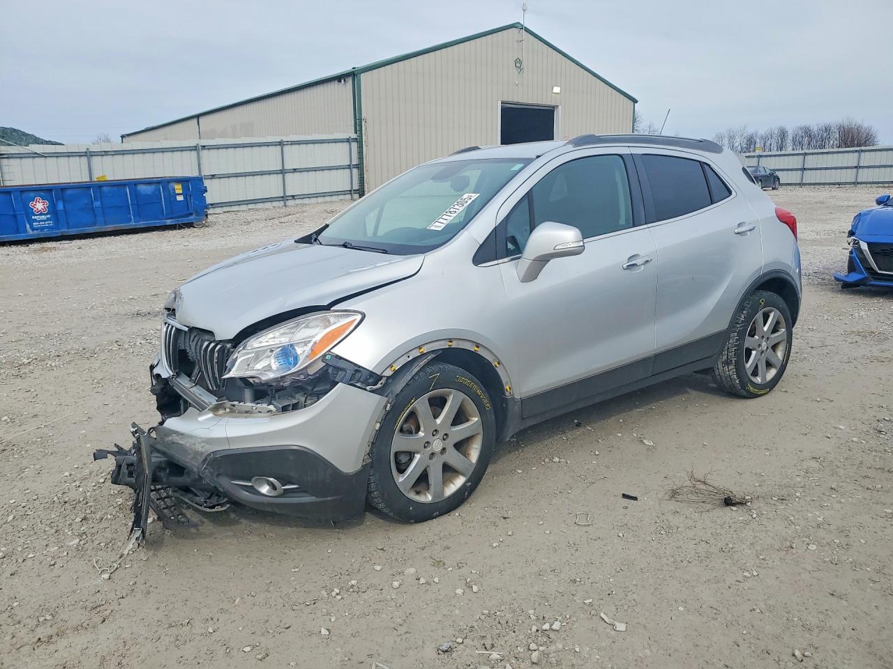 2015 BUICK ENCORE