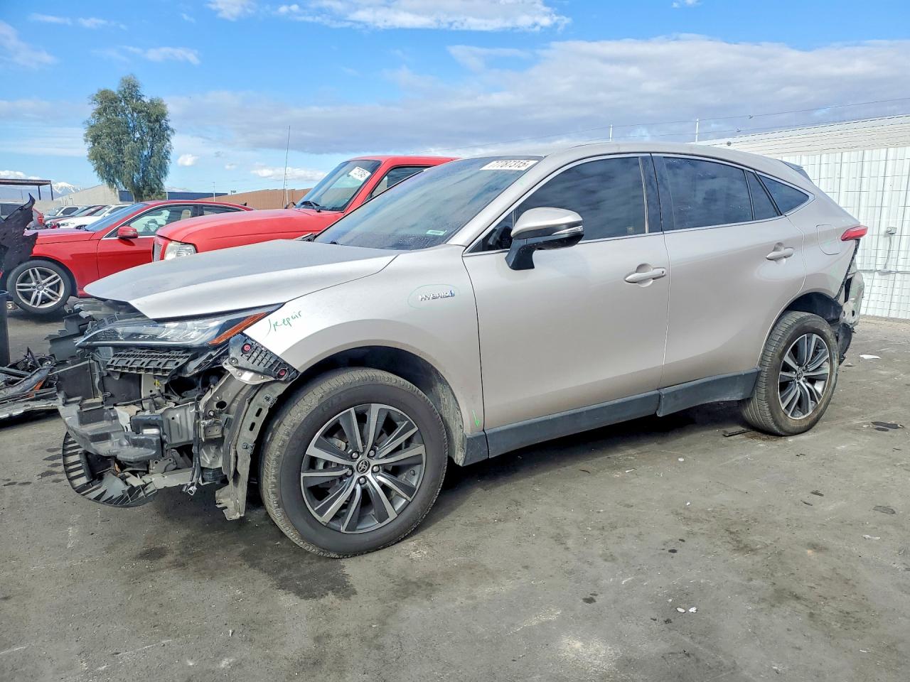 2021 TOYOTA VENZA