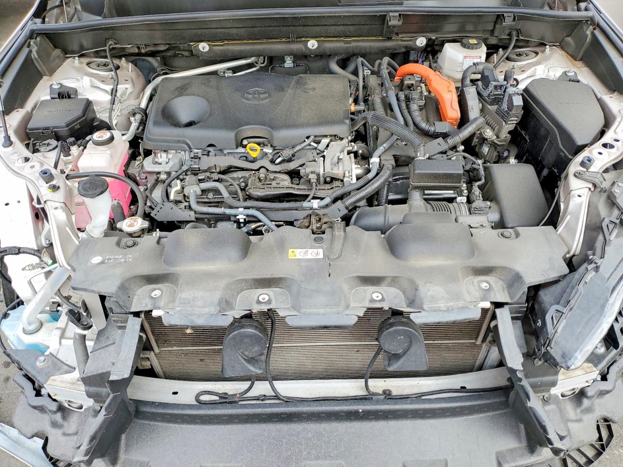 2021 TOYOTA VENZA LE photo 11