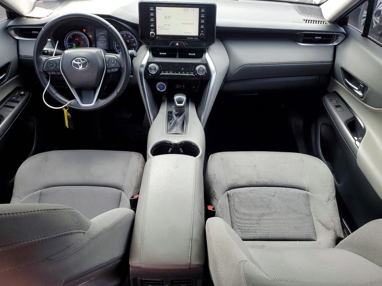 2021 TOYOTA VENZA LE photo 8