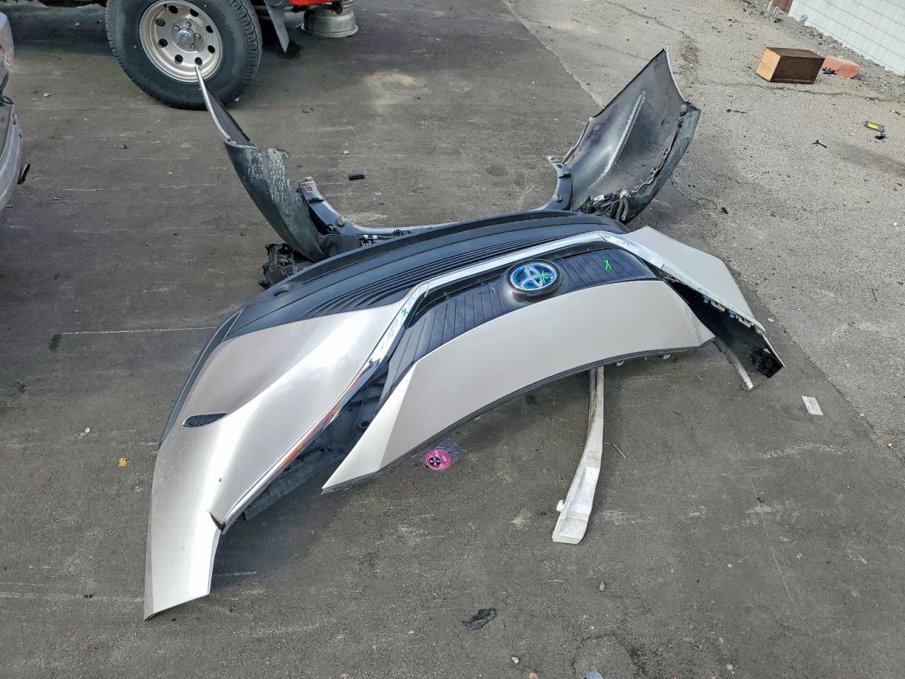 2021 TOYOTA VENZA LE photo 12