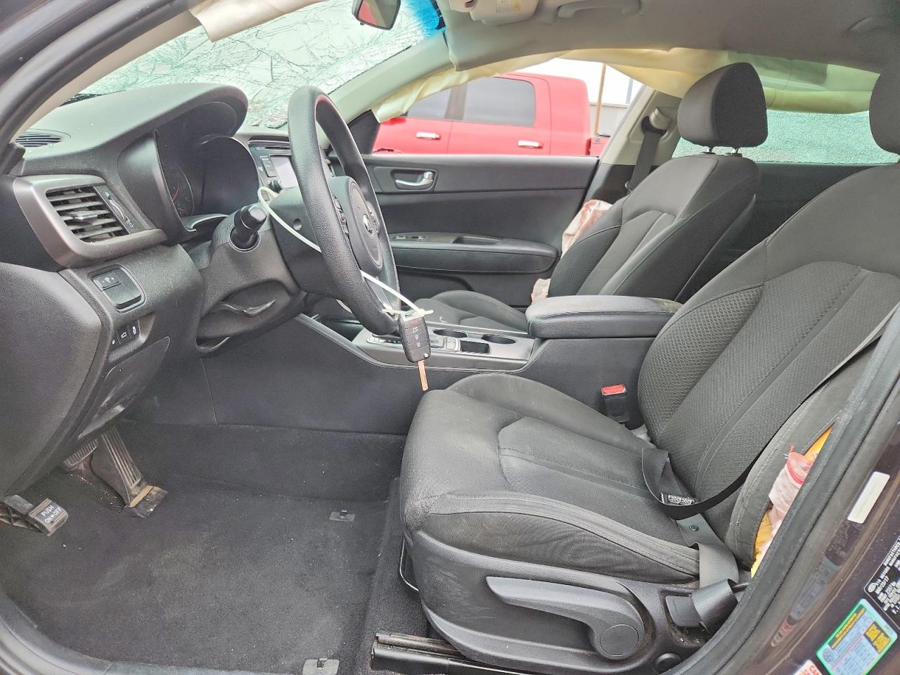 2017 KIA OPTIMA LX photo 7