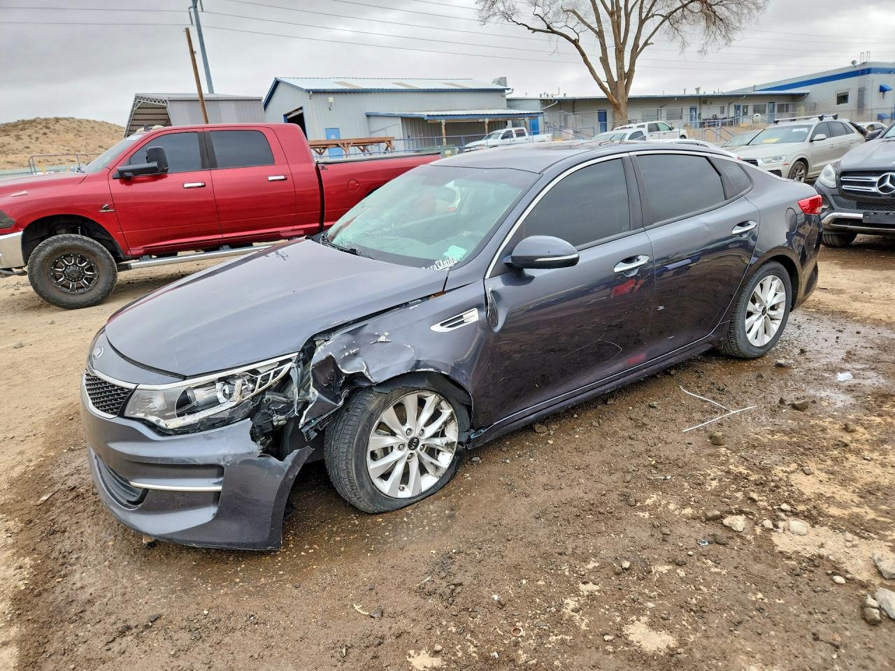 2017 KIA OPTIMA