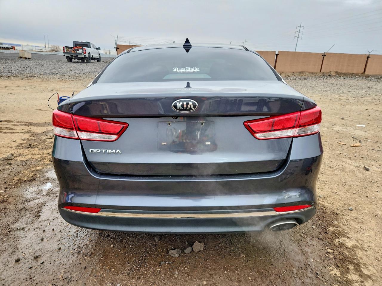 2017 KIA OPTIMA LX photo 6