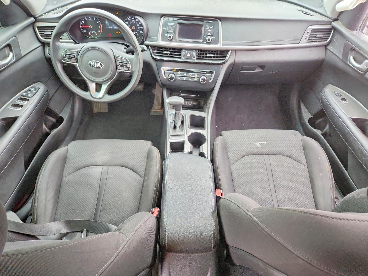 2017 KIA OPTIMA LX photo 8