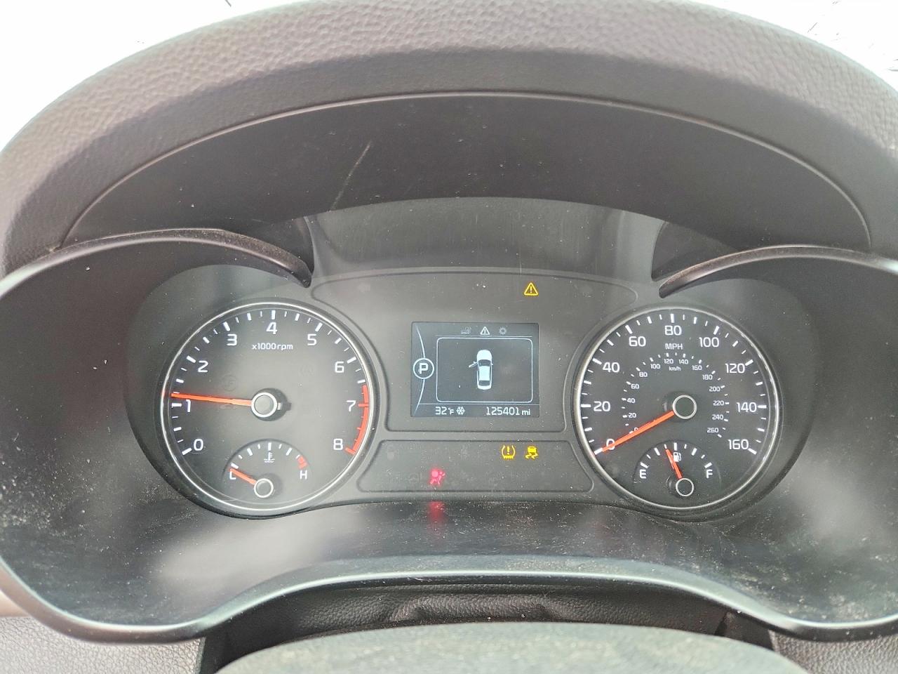 2017 KIA OPTIMA LX photo 9