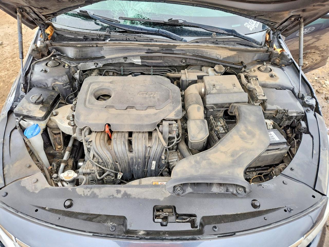 2017 KIA OPTIMA LX photo 11