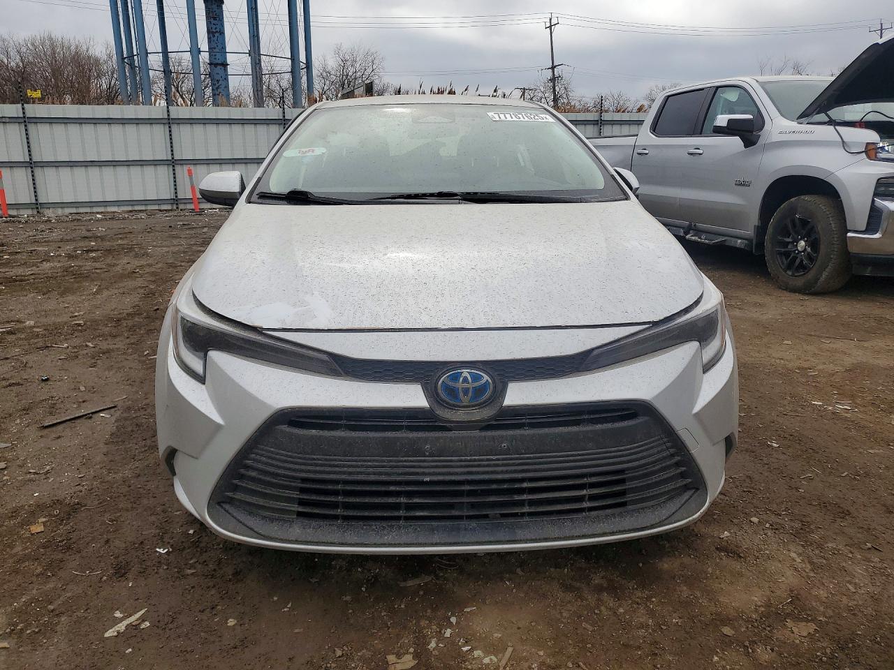 2024 TOYOTA COROLLA photo 9