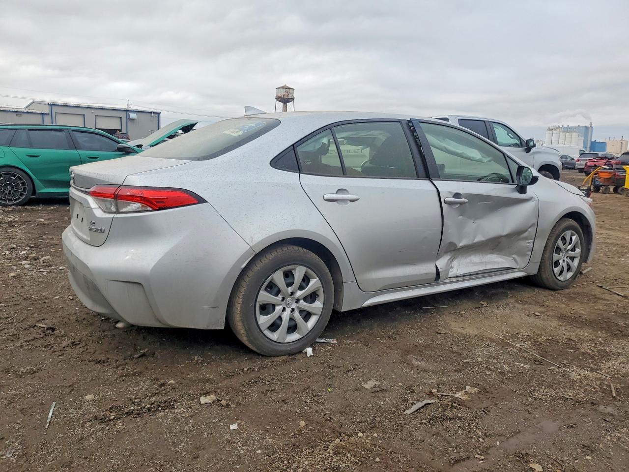 2024 TOYOTA COROLLA photo 5