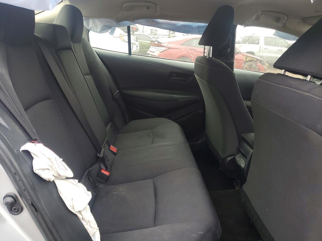 2024 TOYOTA COROLLA photo 19