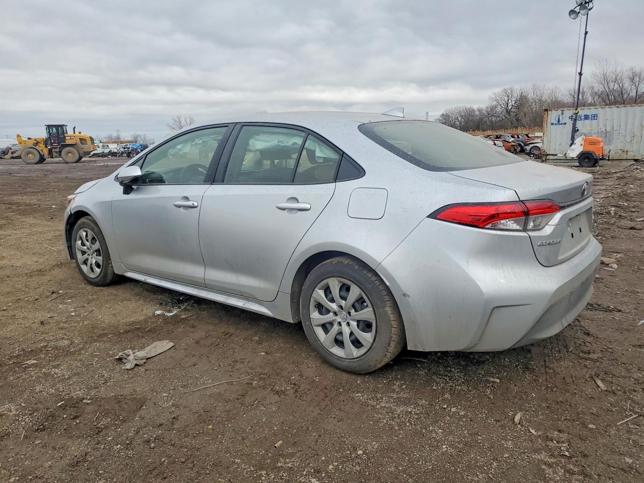 2024 TOYOTA COROLLA photo 3