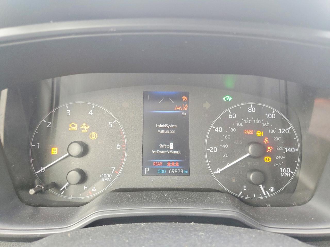 2024 TOYOTA COROLLA photo 17