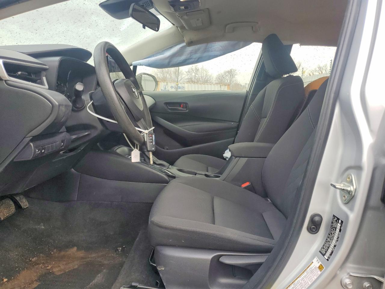 2024 TOYOTA COROLLA photo 13