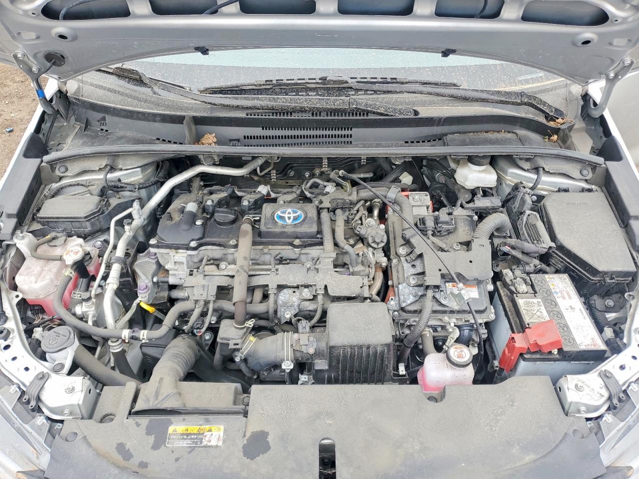 2024 TOYOTA COROLLA photo 21