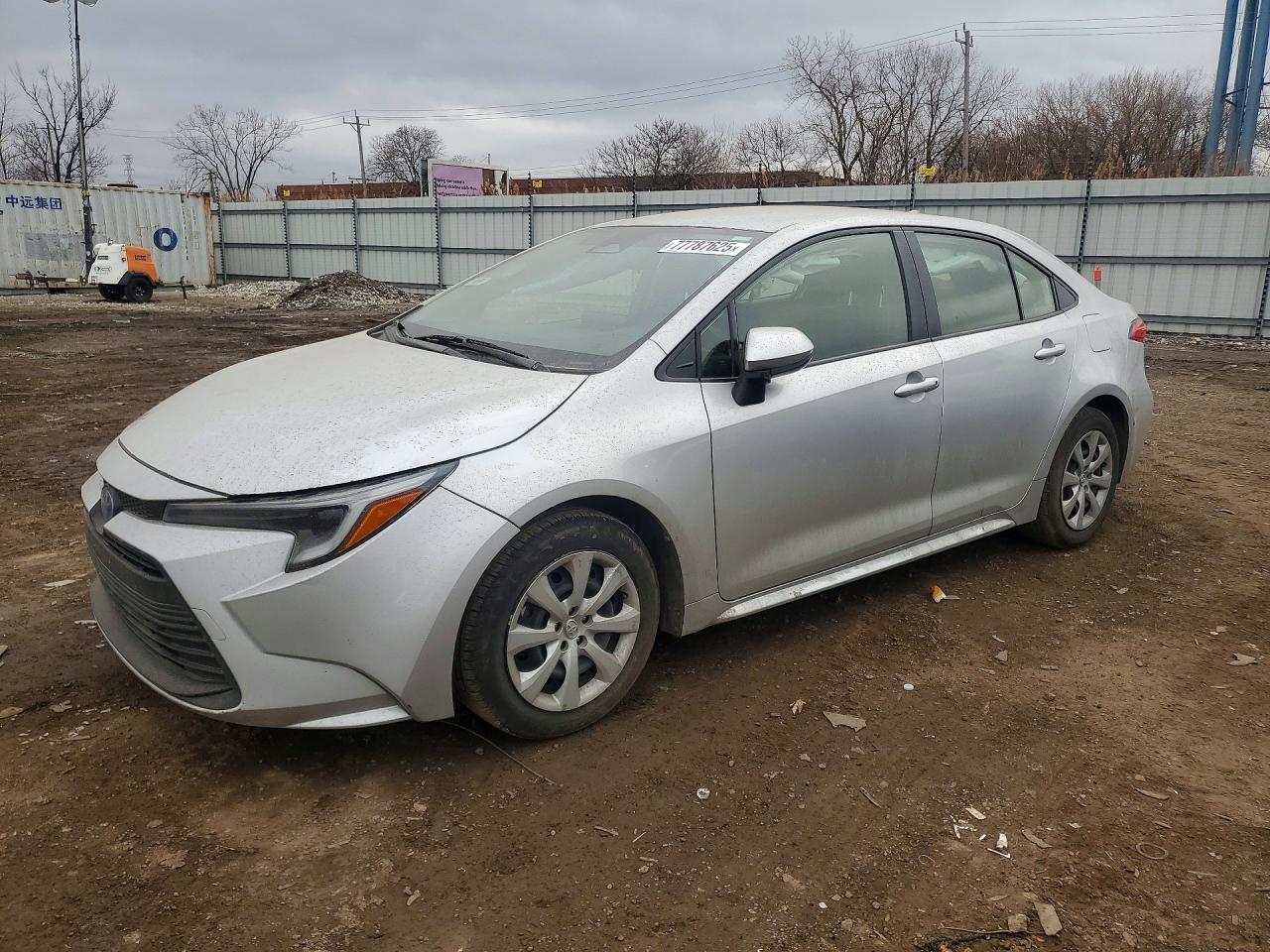 2024 TOYOTA COROLLA