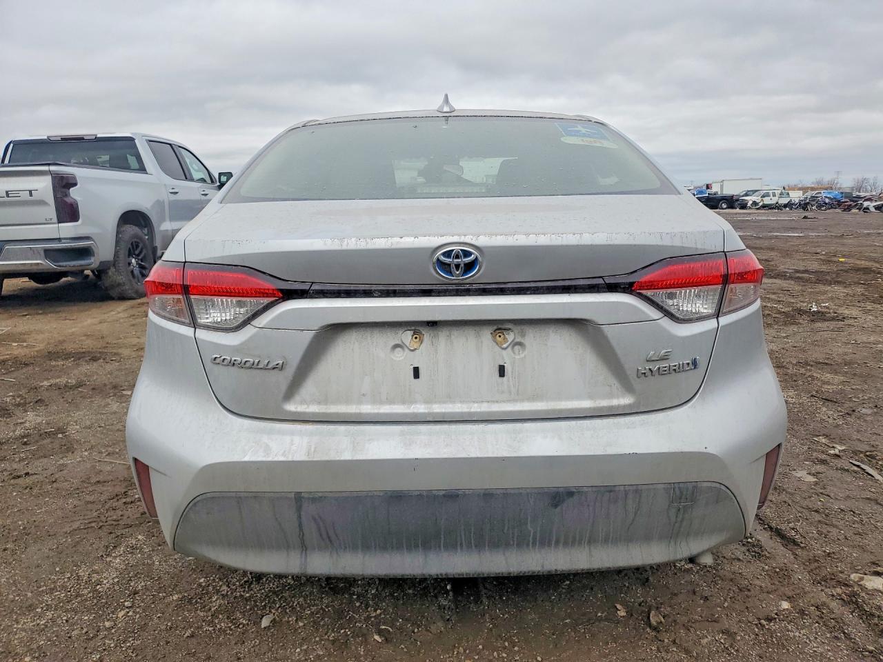 2024 TOYOTA COROLLA photo 11