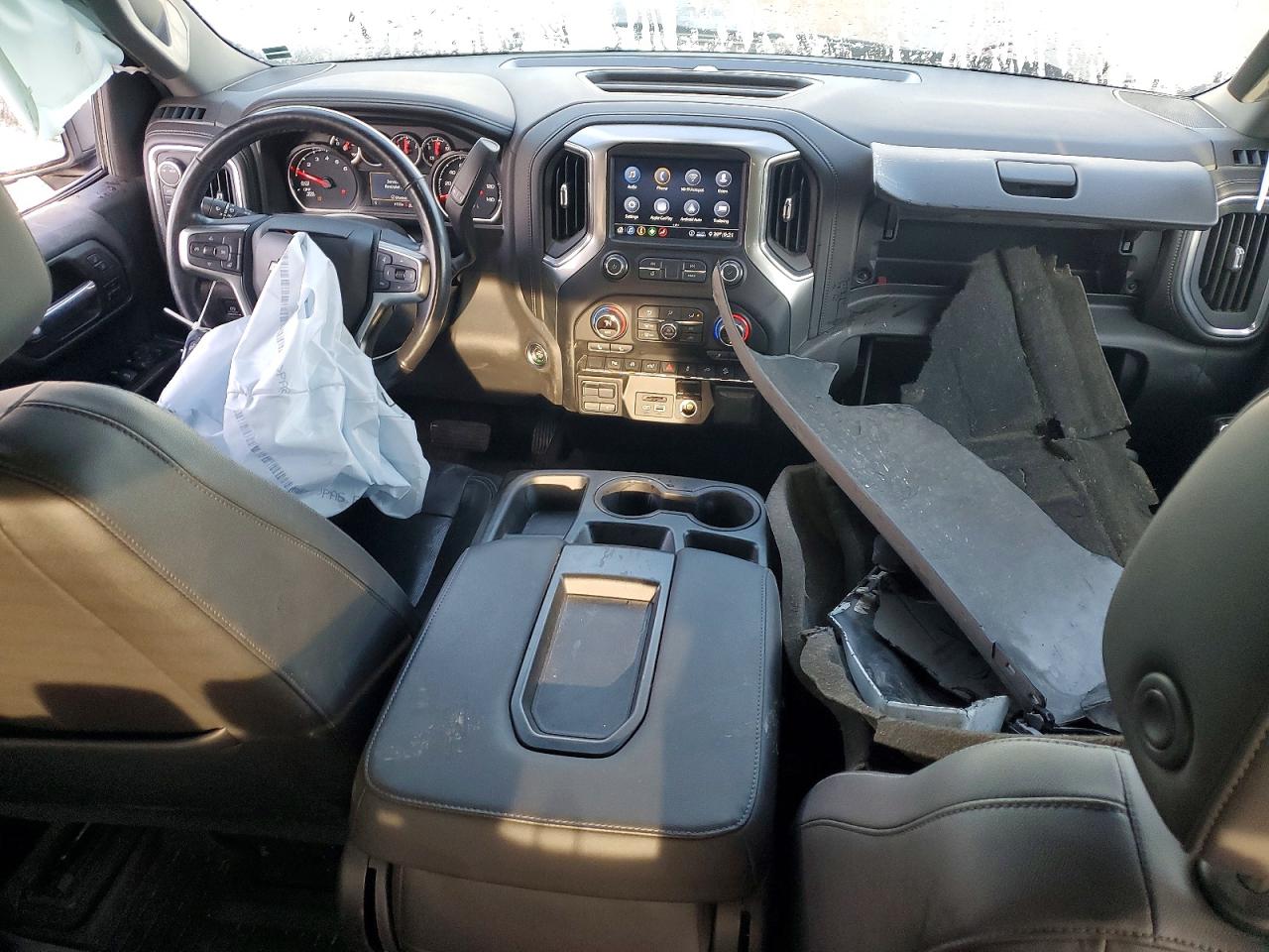 2020 CHEVROLET SILVERADO K1500 LTZ photo 8