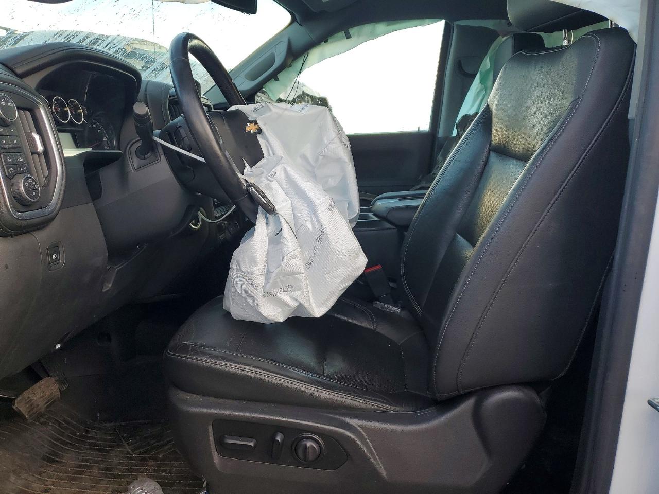 2020 CHEVROLET SILVERADO K1500 LTZ photo 7