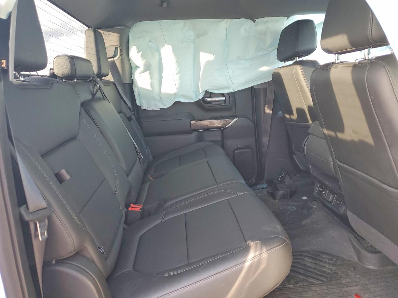 2020 CHEVROLET SILVERADO K1500 LTZ photo 10