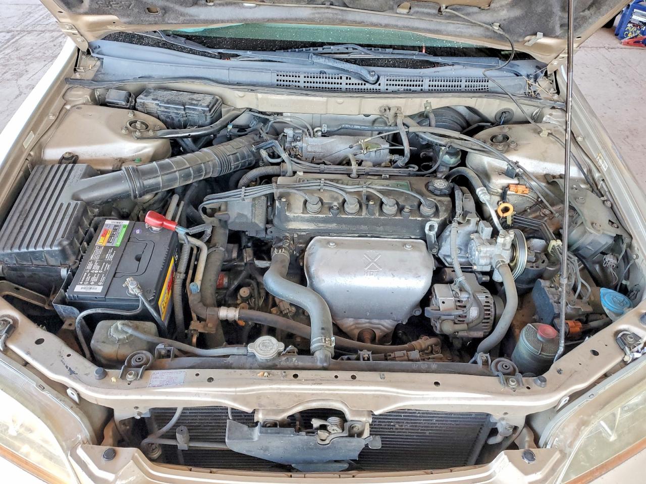 2000 HONDA ACCORD SE photo 21