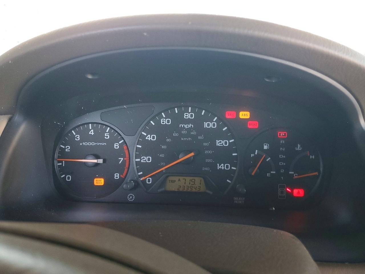 2000 HONDA ACCORD SE photo 17