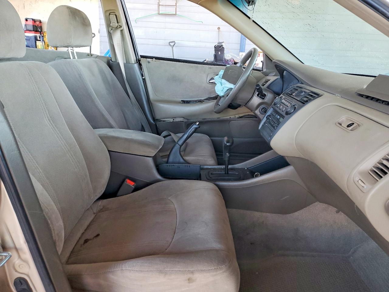 2000 HONDA ACCORD SE photo 13