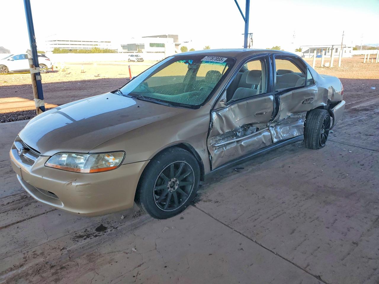 2000 HONDA ACCORD