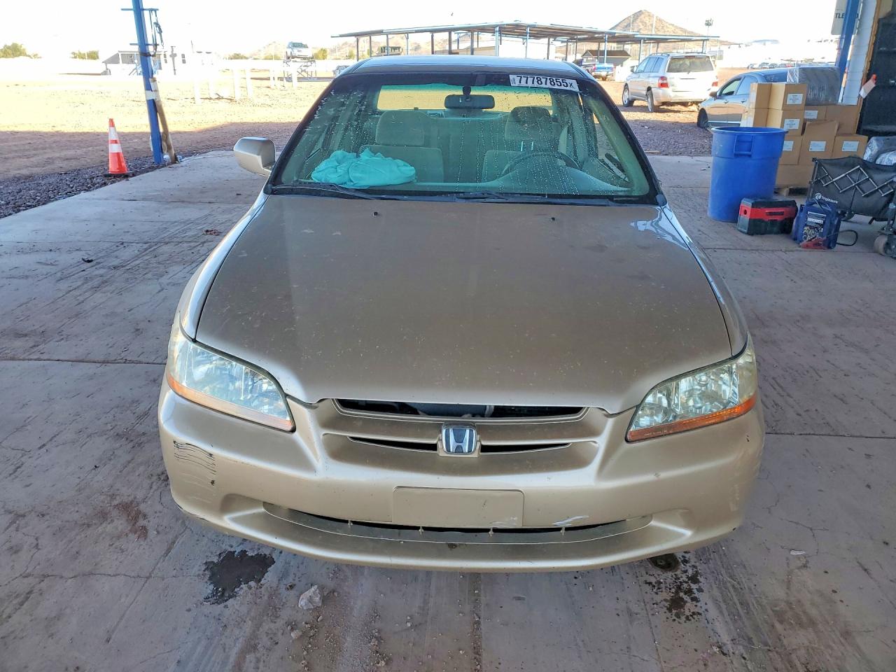 2000 HONDA ACCORD SE photo 9