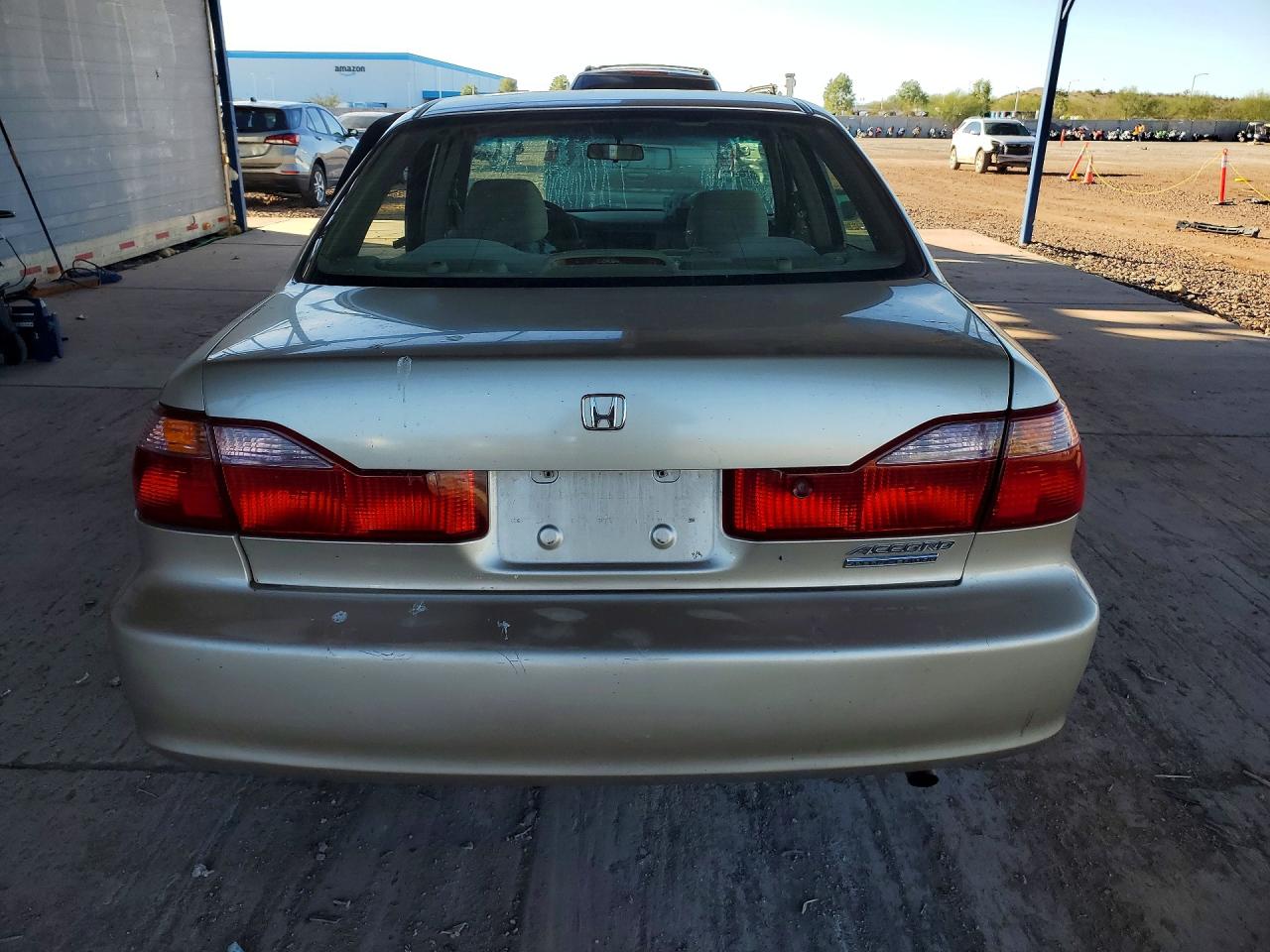 2000 HONDA ACCORD SE photo 11