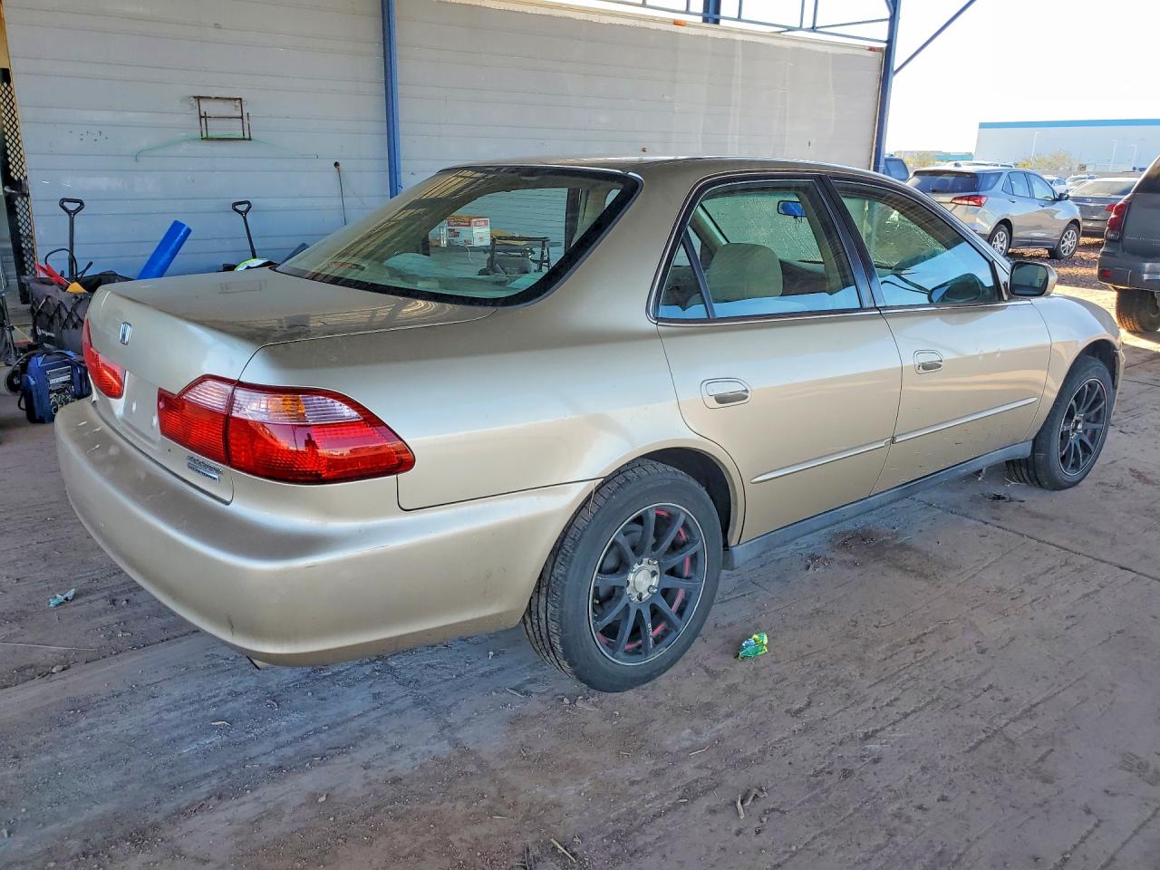2000 HONDA ACCORD SE photo 5
