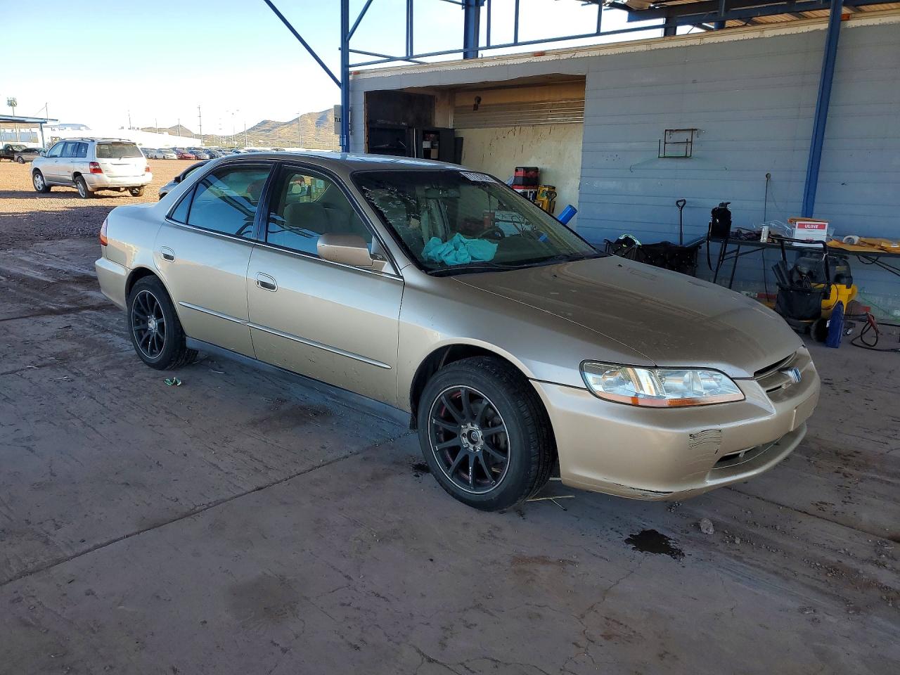 2000 HONDA ACCORD SE photo 7