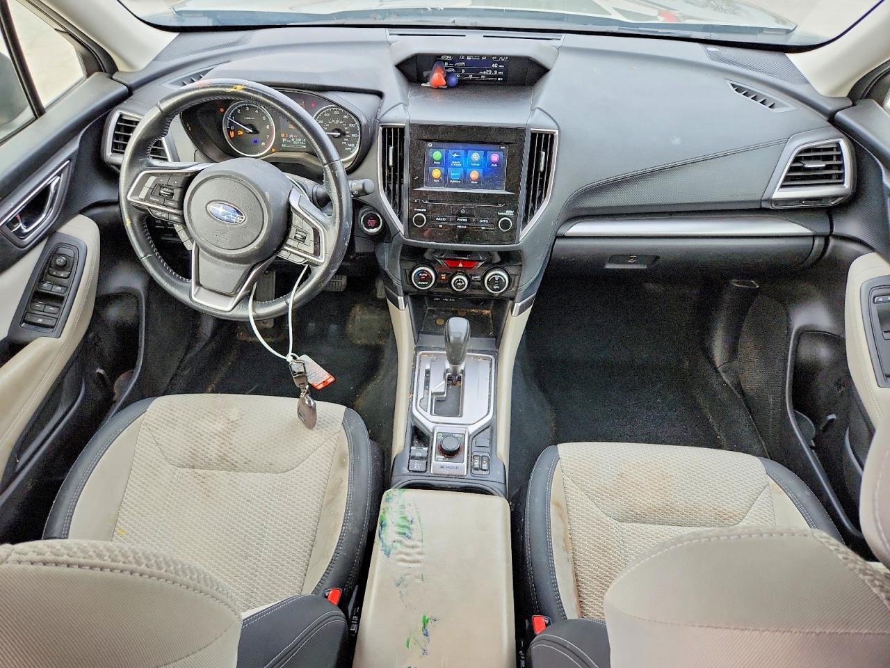 2021 SUBARU FORESTER PREMIUM photo 8