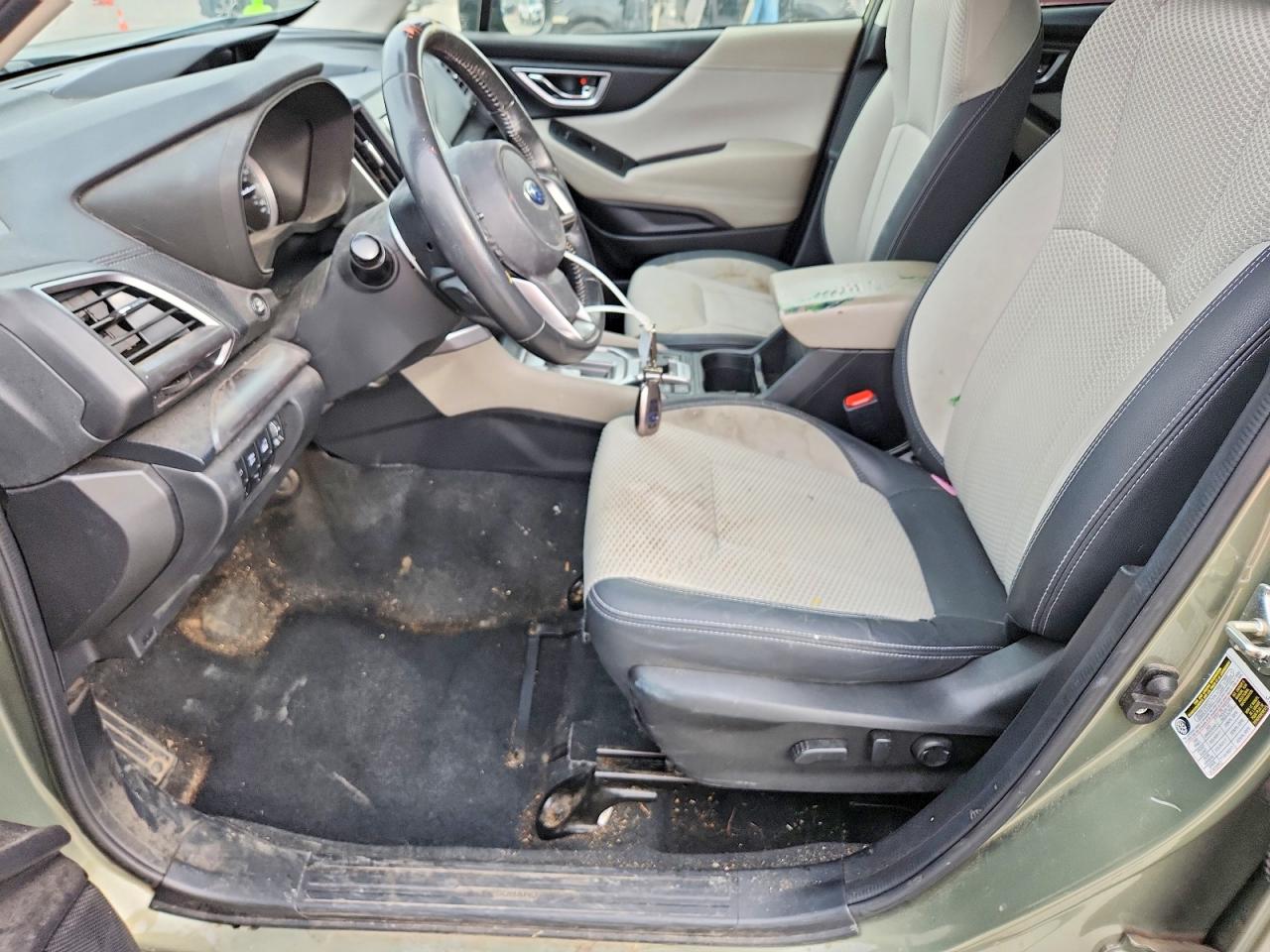 2021 SUBARU FORESTER PREMIUM photo 7