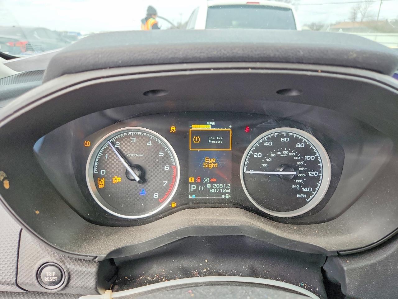 2021 SUBARU FORESTER PREMIUM photo 9