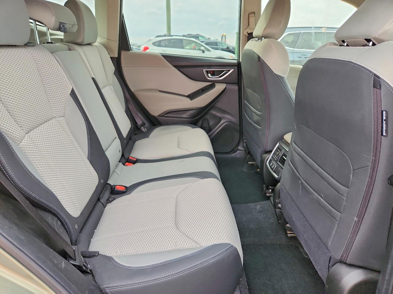 2021 SUBARU FORESTER PREMIUM photo 11