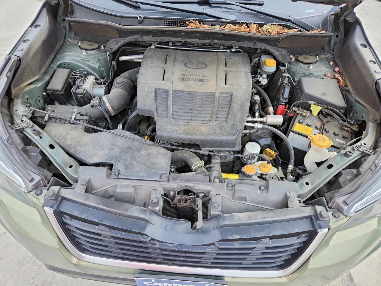 2021 SUBARU FORESTER PREMIUM photo 12