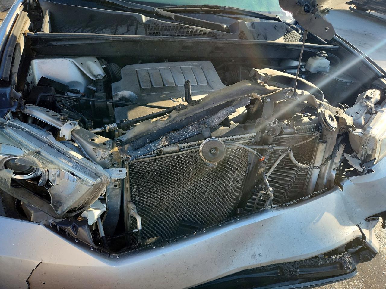 2013 TOYOTA HIGHLANDER BASE photo 23