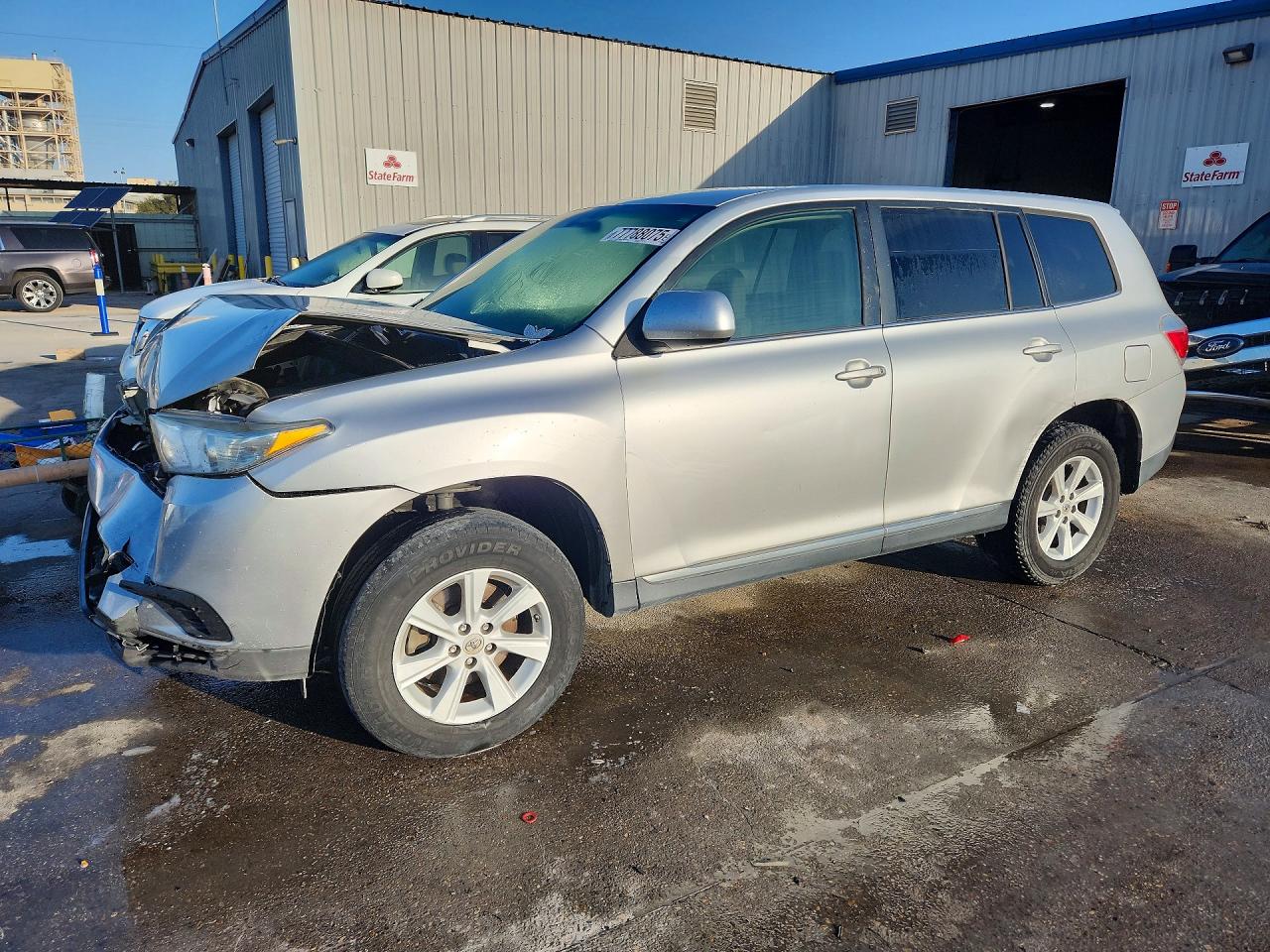 2013 TOYOTA HIGHLANDER