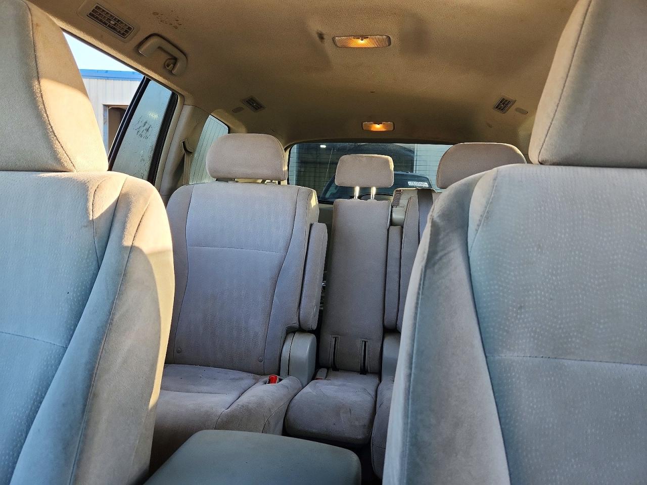 2013 TOYOTA HIGHLANDER BASE photo 19