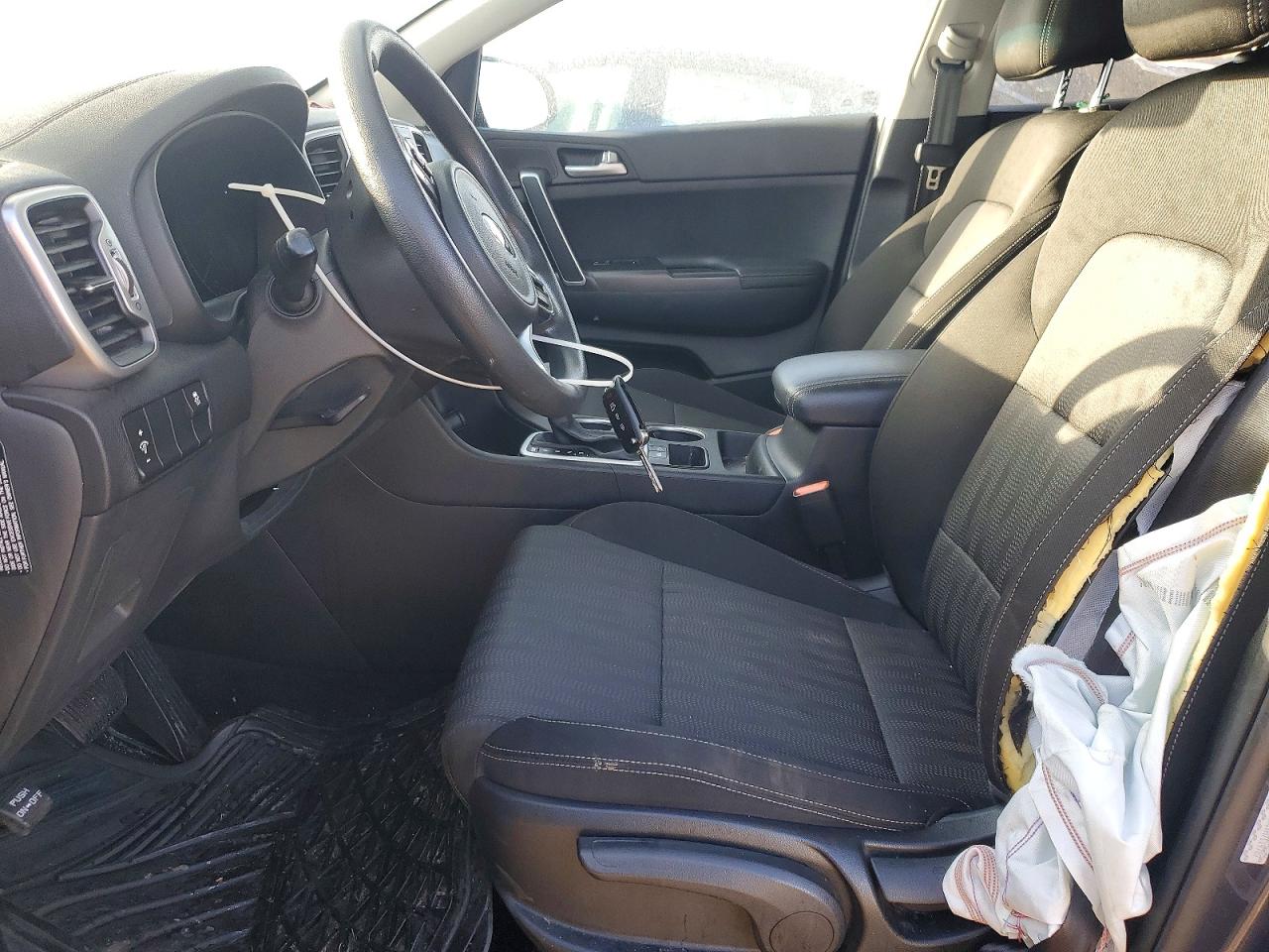 2017 KIA SPORTAGE LX photo 13