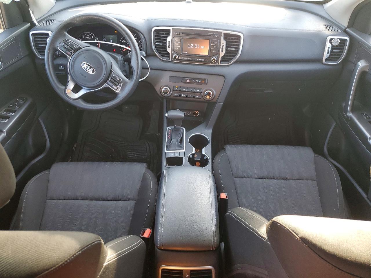 2017 KIA SPORTAGE LX photo 15